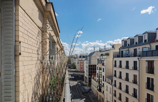 Paris Port-Royal Cosy residence - Photo 18