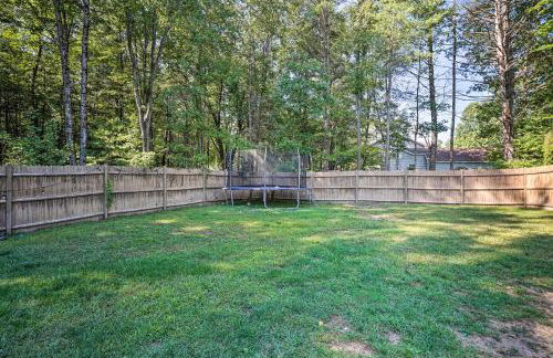 Pet-Friendly Saratoga Springs Home with Pool! - Foto 31
