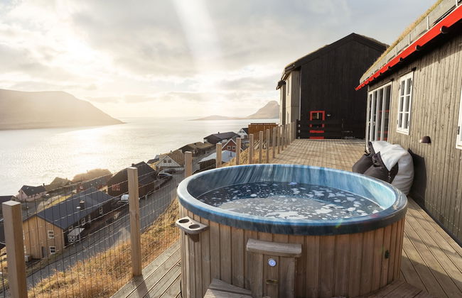 Seaside Escape - 2 Bedroom Home With Stunning Views - Foto 16