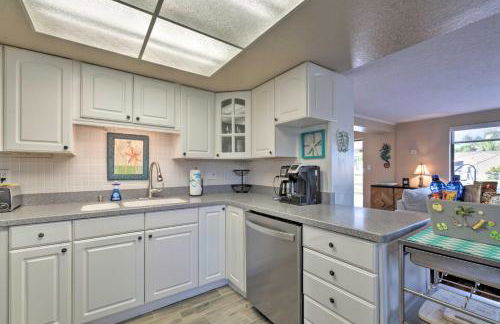 Canalfront Home with Dock and Access to Gulf of Mexico - Foto 10