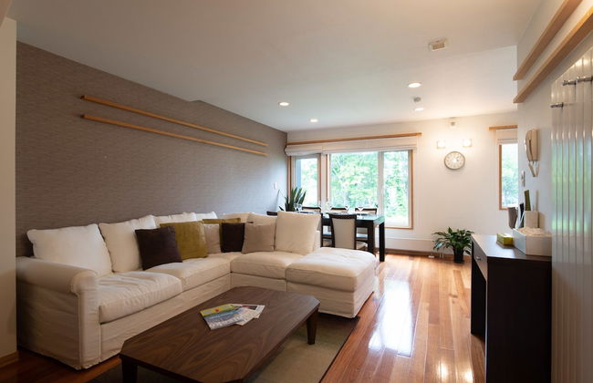 Holiday Niseko Shinsetsu Apartments - Foto 1