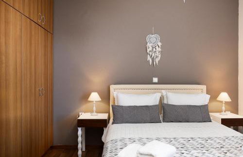 Luxurious Villa Kirianna - Private Pool, Jacuzzi, Sauna, & Gym - 13km to Rethymno center - Photo 41