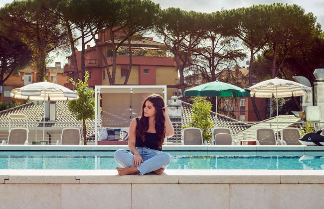 Aparthotel Adagio Rome Vatican - Foto 35