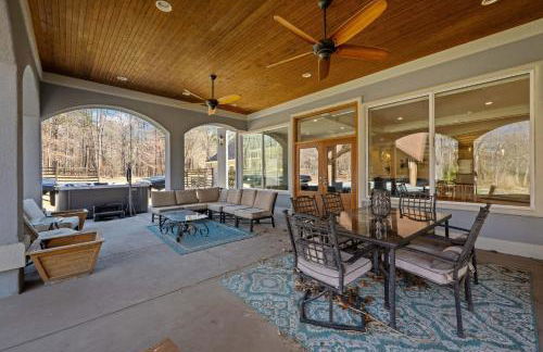 Sleeps 29 Pool Tiki Bar Gym Hot Tub Dogs Welcome - Foto 78