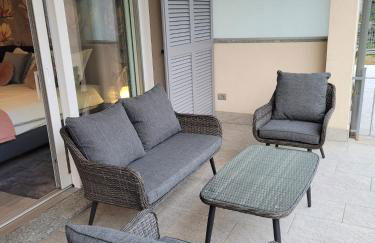 Lago-apartment Midy, sfeervol, zwembad, airco - Photo 13