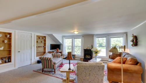 Manchester Center Retreat with Mtn View, Near Skiing - Foto 4