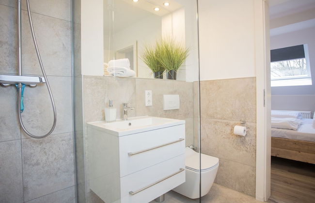 Modern Flat in Neuastenberg With Balcony - Foto 35