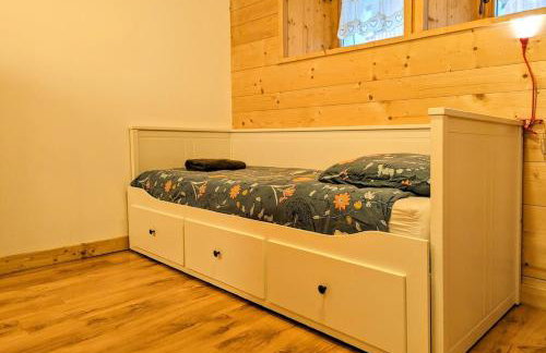 2-bedroom chalet in Bas Thex, Portes du Soleil - Foto 15