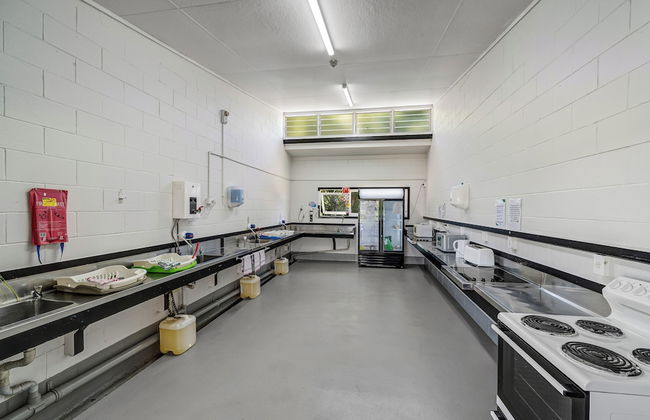 Waitangi Holiday Park - Foto 13