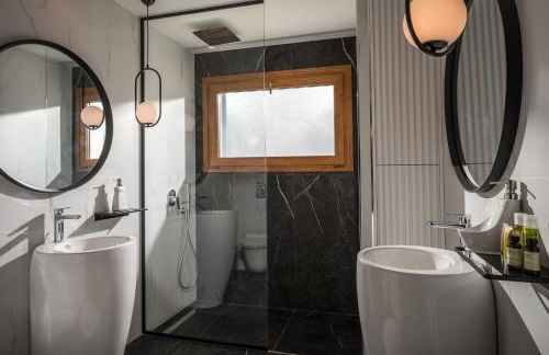 Eunoia Blue Villa Heraklion Crete, Sea View, Private Pool, Prassas, Karteros - Foto 35