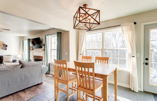 Vacation N the Station Spacious Cozy 3 bed - Foto 31