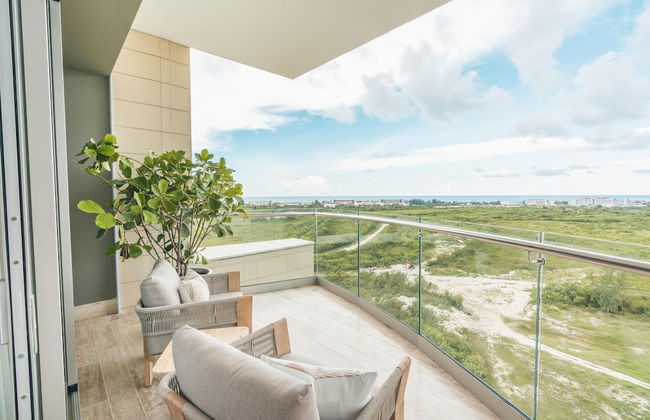 3BR -apartment With Balcony in Cap Cana - Foto 25