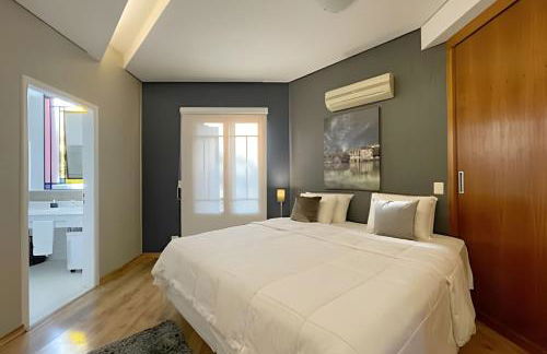 Charme Toscano de Frente para o Lago - GV2 - Foto 7