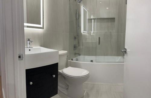 Modern 3BR,2BA Apartment in Jersey City, Easy Access to Manhattan - Foto 15