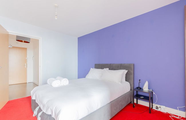 Quirky 1BD Flat W/gym & City Views Dalston! - Foto 2