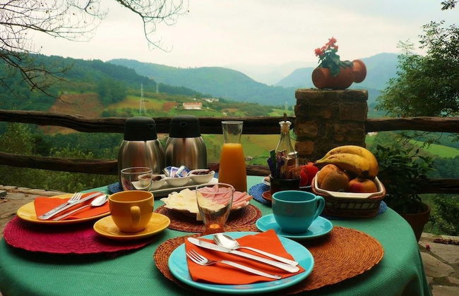 Casa Rural Kaxkarre - Foto 15