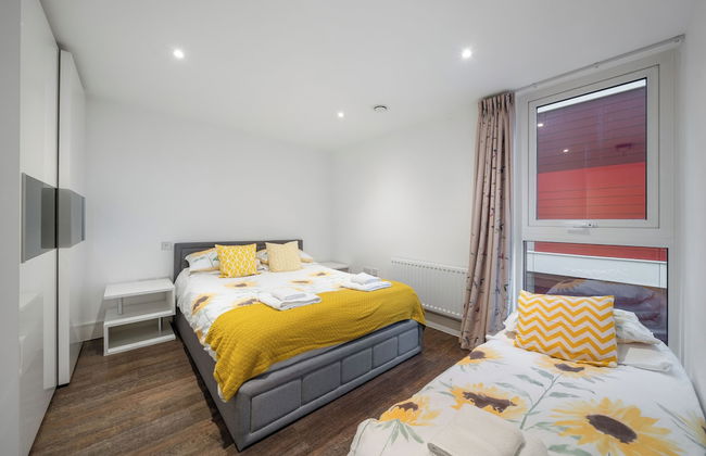 Modern 1-Bedroom Flat in Central London - Foto 6