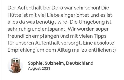 Casa Foresta - minimalistisches 1-Raum Tiny House direkt am Wald - Foto 15