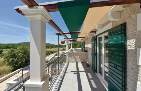 Nice Home In Zrnovnica-Split With Sauna - Foto 15