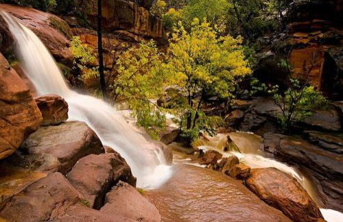 The Hideaway Concealed Cabin East Zion & Bryce - Photo 38