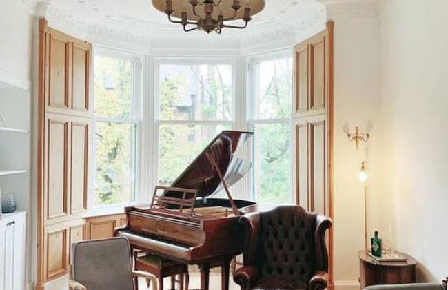 Oakshaw Apartment - Elegant Rustic Apartment in City Centre - Foto 17