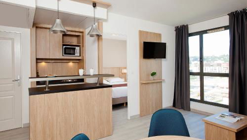 Residhome Lyon Gerland - Foto 2