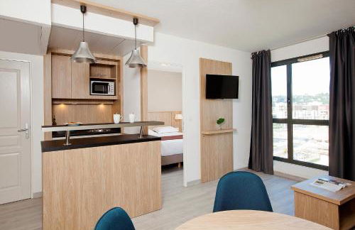 Residhome Lyon Gerland - Foto 2