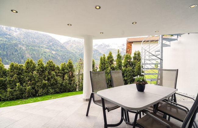 Apartment in Strengen Near Ski Bus - Foto 15