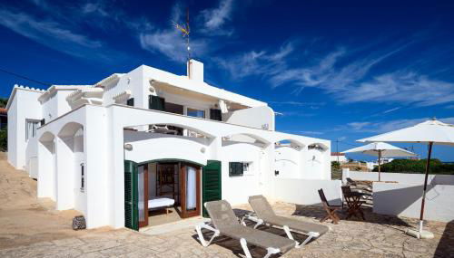 CASA ROSA y MINI STUDIO by Book Menorca Villas - Foto 3, sunbed