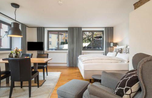 1 Zimmer-appartment Nr 12 - Foto 8