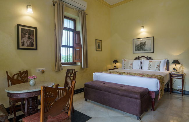 Amã Stays & Trails Abhay Manor, Kaali Toonk - Foto 2