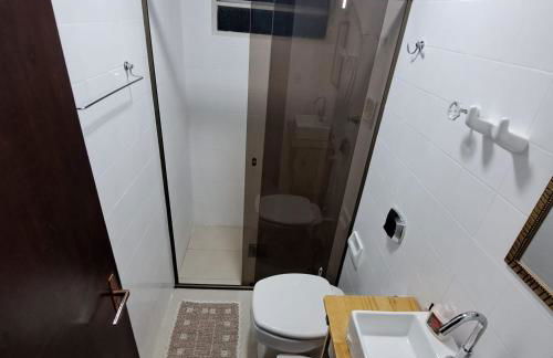 Apartamento Aconchegante Centro Serra Negra - Foto 8