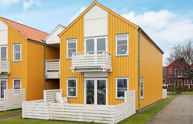 4 Person Holiday Home in Rudkobing - Foto 1