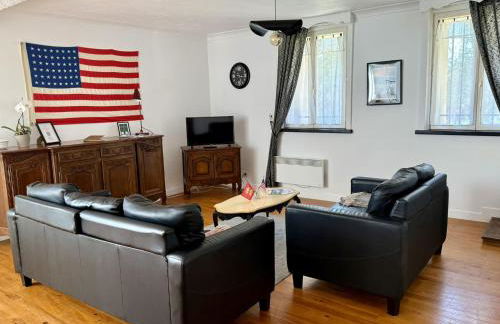 Gîte Omaha 3 étoiles - La Ferme Delaunay - Photo 19