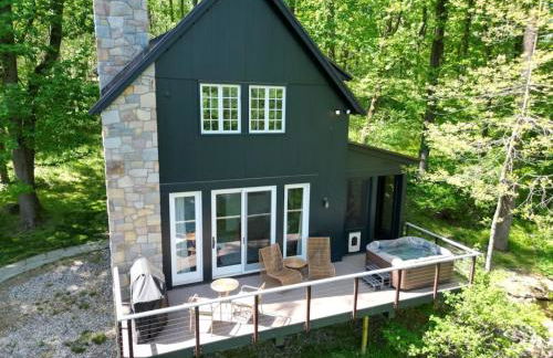 The Roundtop Chalet romantic couples getaway - Foto 9