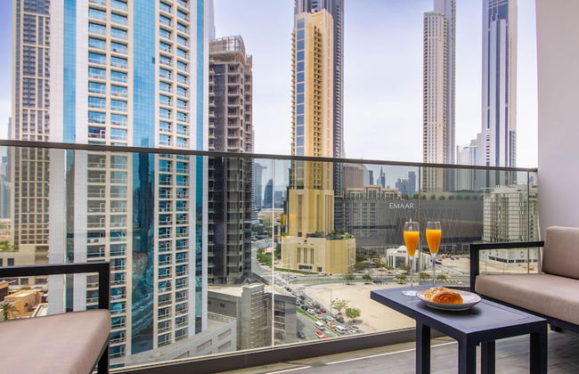 Mag318 by Bespoke Holiday Homes - Luxurious Studio Apartments - Photo 39