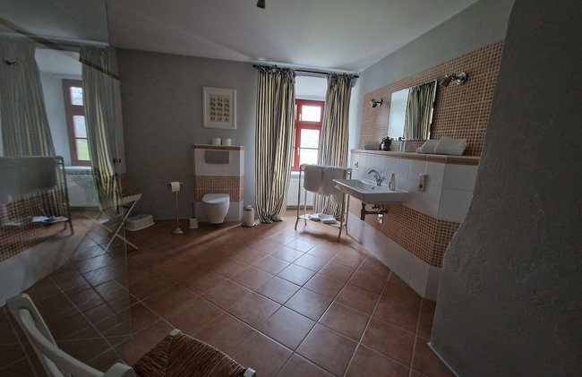 Historic Apartment in Gerdshagen With Garden - Foto 127
