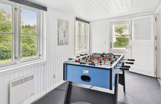 6 Person Holiday Home in Farvang - Photo 12