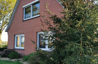 Ferienwohnung Irene in Strackholt - Foto 1