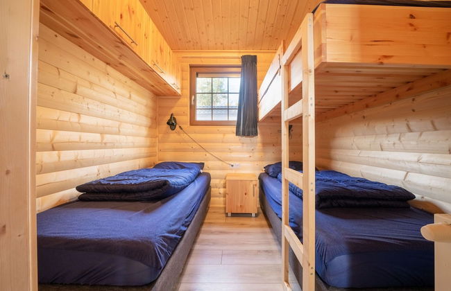 Wooden Chalet with Dishwasher near De Veluwe National Park - Foto 2