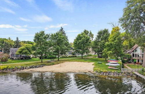 3 BR 2BA Lakefront Home - Dog Friendly - 30 Day - Foto 55