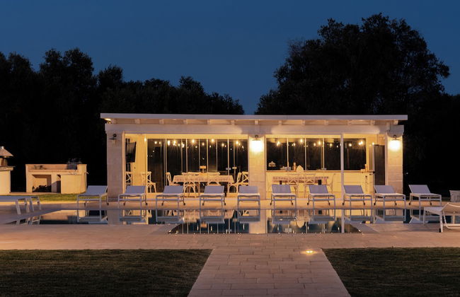 I Trulli del Feudo di San Giacomo - Photo 35