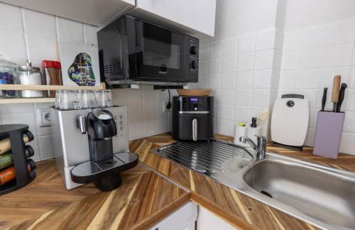 Karizma - Stylisch Design - Innenstadt - Küche - Parkplatz - Internet - Foto 60