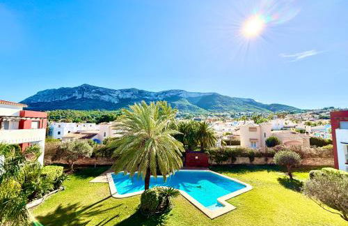 Hoteltype Penthouse 2 Beds, Parking, WIFI & pool Stunning Views - Foto 12