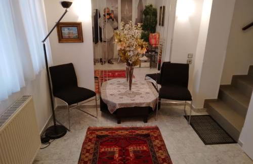 Villa in Panorama, Thessaloniki, with a swimming pool. Host: Mr. George - Foto 20