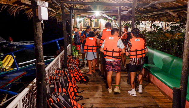 Nagsaguipi River Firefly Watching - Photo 3