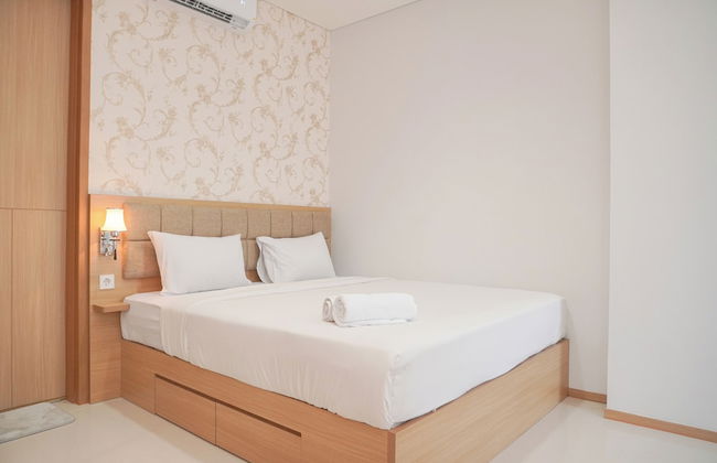Nice And Comfortable 2Br At Samara Suites Apartment - Photo 6