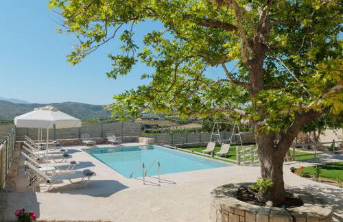 Villa Amarantos - Private pool - Photo 6