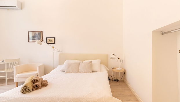 Alessia's Flat - Crocetta M3 - Foto 4, Habitación