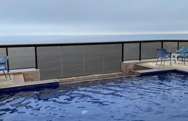 Flat Vieira Souto Vista Mar - Foto 17